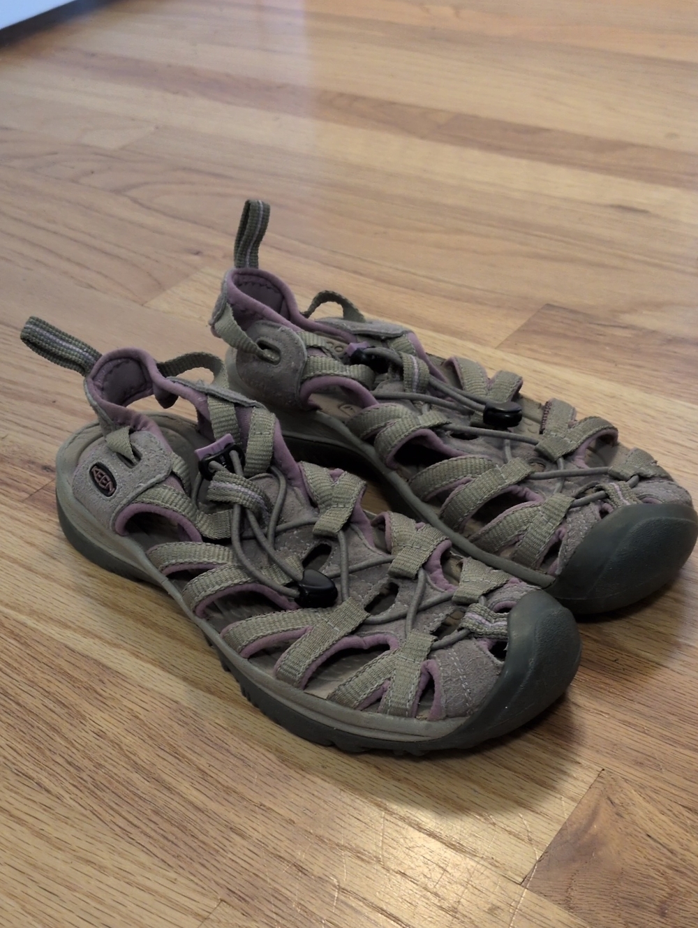 KEEN Whisper Sport Sandal